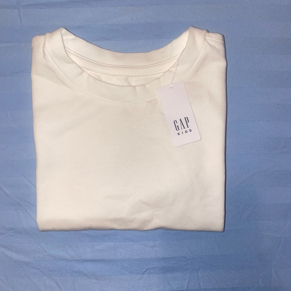 GAP White Tee